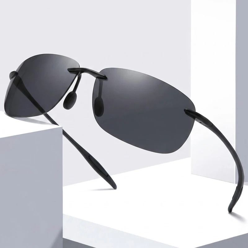 Fishing Sunglasses Polarized - Nowe okulary przeciwsłoneczne TR90 z polaryzacją