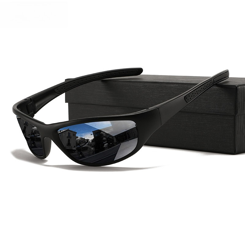 Fishing Sunglasses Polarized - Nowe męskie okulary sportowe z polaryzacją,