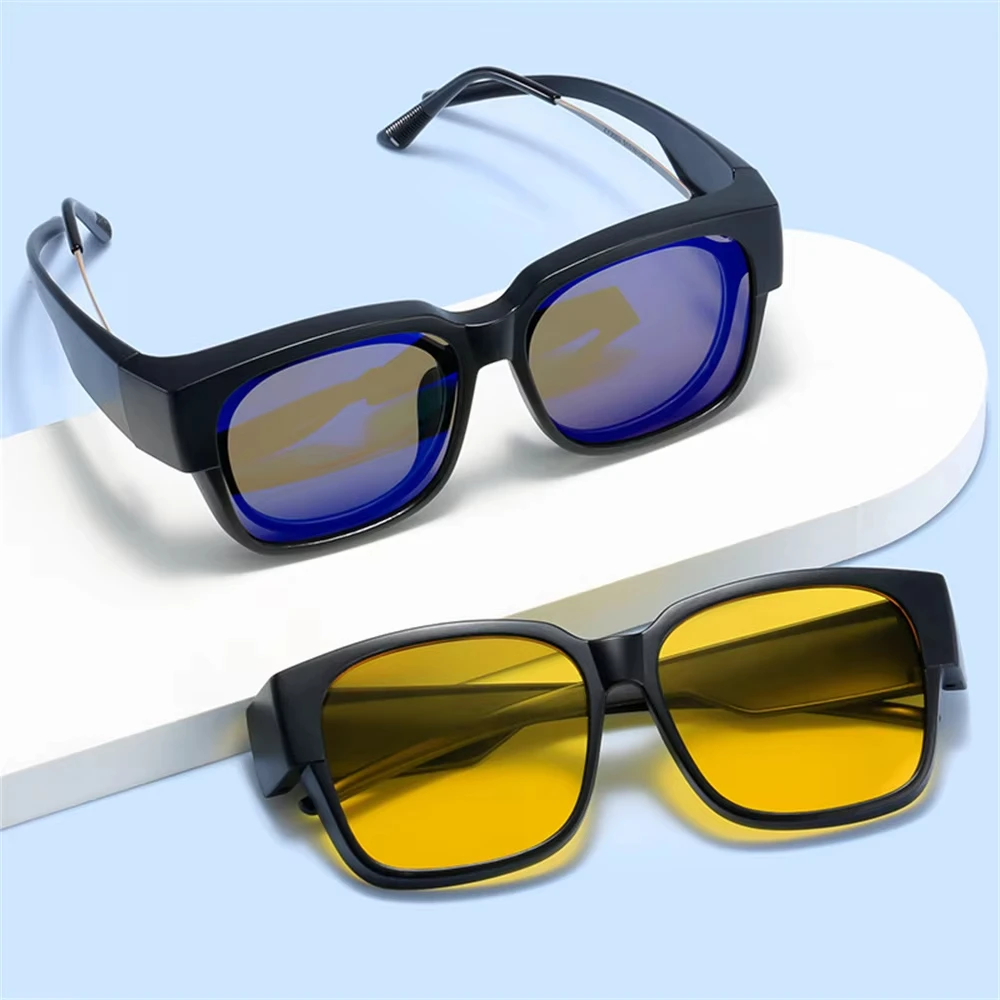 Fishing Sunglasses Polarized - Nowe, modne okulary przeciwsłoneczne z polaryzacją,