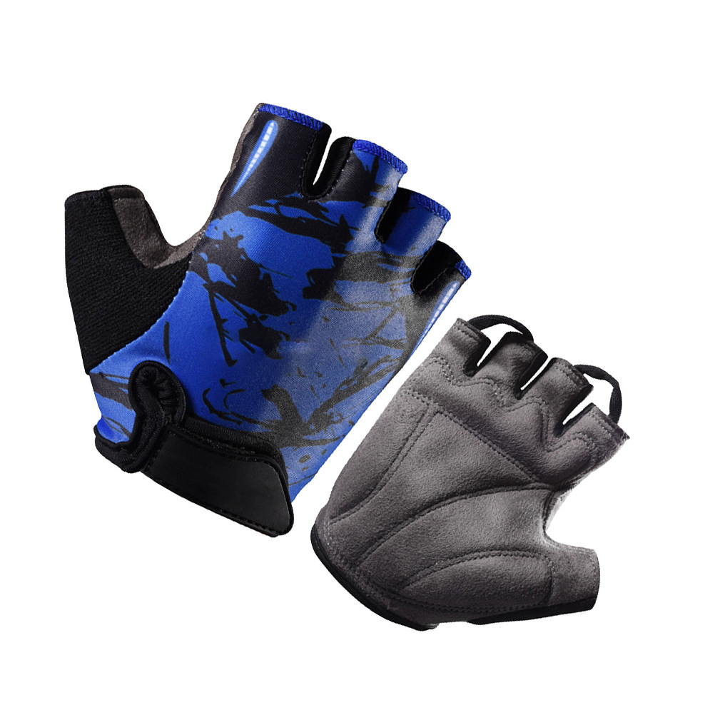 Rękawice wyścigowe z odkrytymi – Fishing Gloves recenzja i cena
