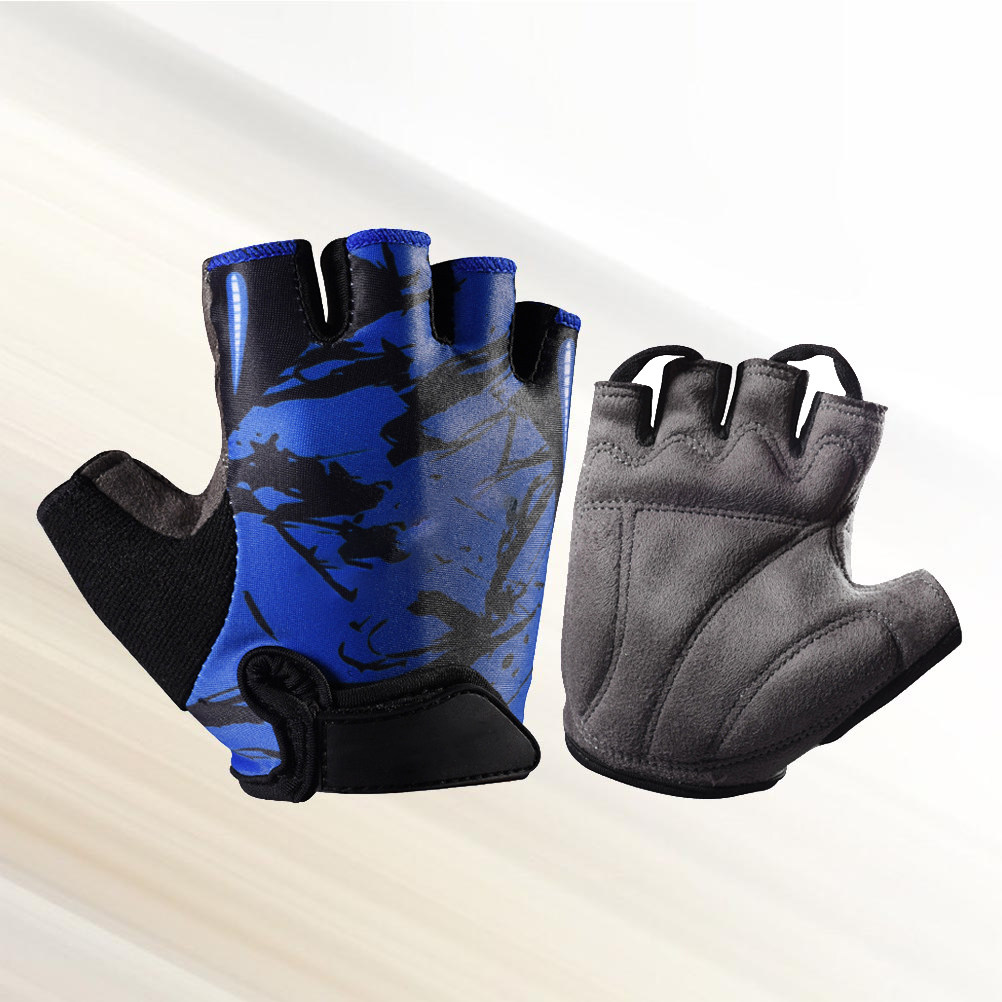 Rękawice wyścigowe z odkrytymi – Fishing Gloves recenzja i cena