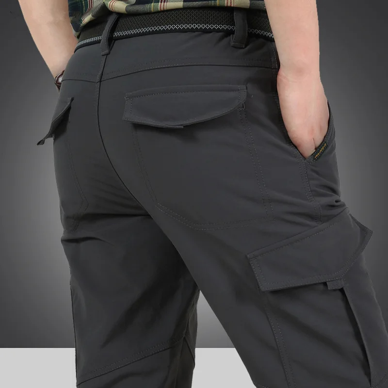 Zimowe grube spodnie męskie dw – Fishing Pants Waterproof recenzja i cena