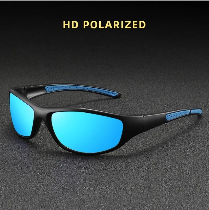 Nowe męskie okulary sportowe z – Fishing Sunglasses Polarized recenzja i cena
