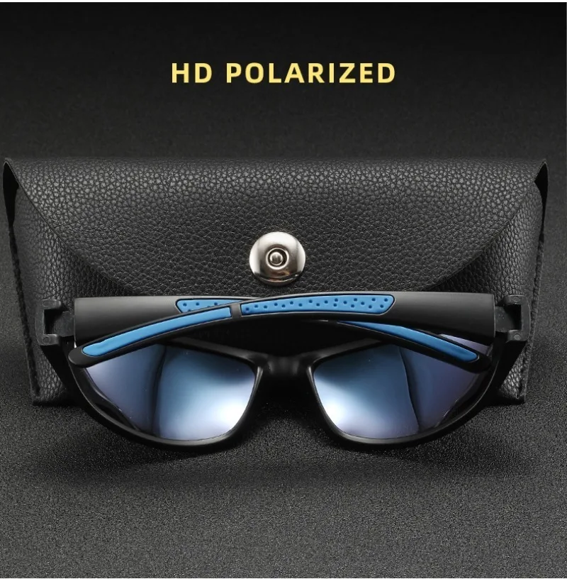Nowe męskie okulary sportowe z – Fishing Sunglasses Polarized recenzja i cena