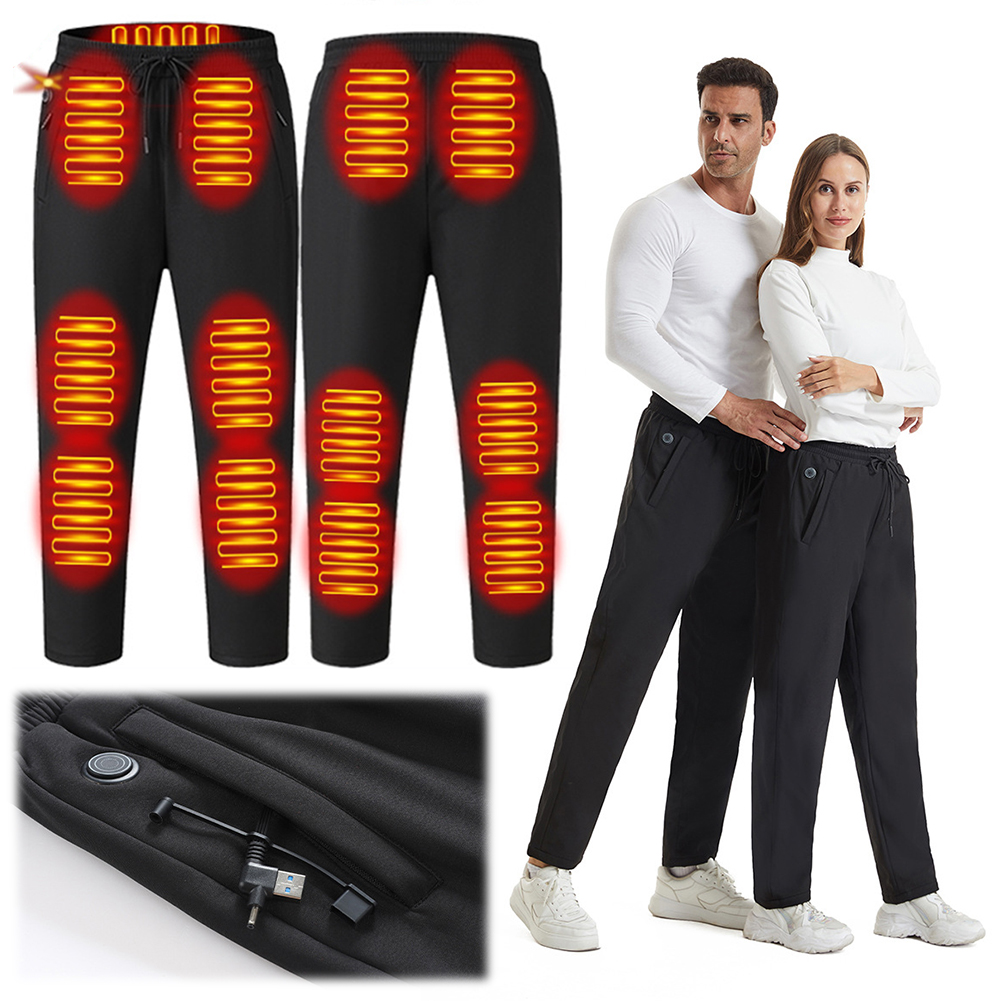 Termiczne spodnie USB 5V dla m – Fishing Pants Waterproof recenzja i cena