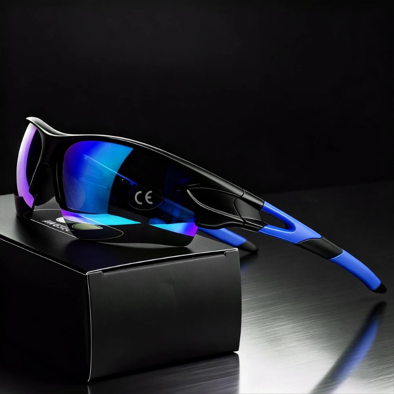 Okulary przeciwsłoneczne sport – Fishing Sunglasses Polarized recenzja i cena