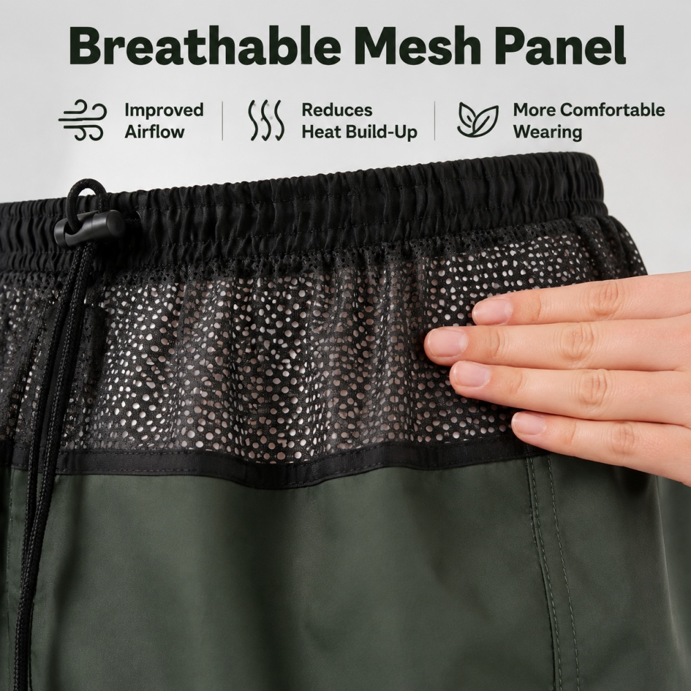 Wodoodporne spodnie do wędkowa – Fishing Pants Waterproof recenzja i cena