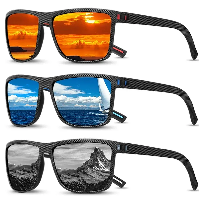 1/2 sztuki okularów przeciwsło – Fishing Sunglasses Polarized recenzja i cena