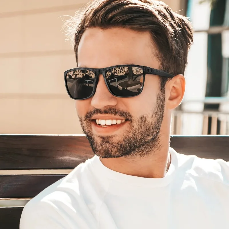 1/2 sztuki okularów przeciwsło – Fishing Sunglasses Polarized recenzja i cena