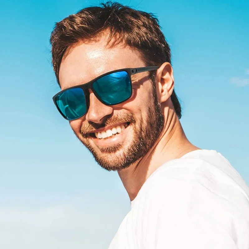 1/2 sztuki okularów przeciwsło – Fishing Sunglasses Polarized recenzja i cena