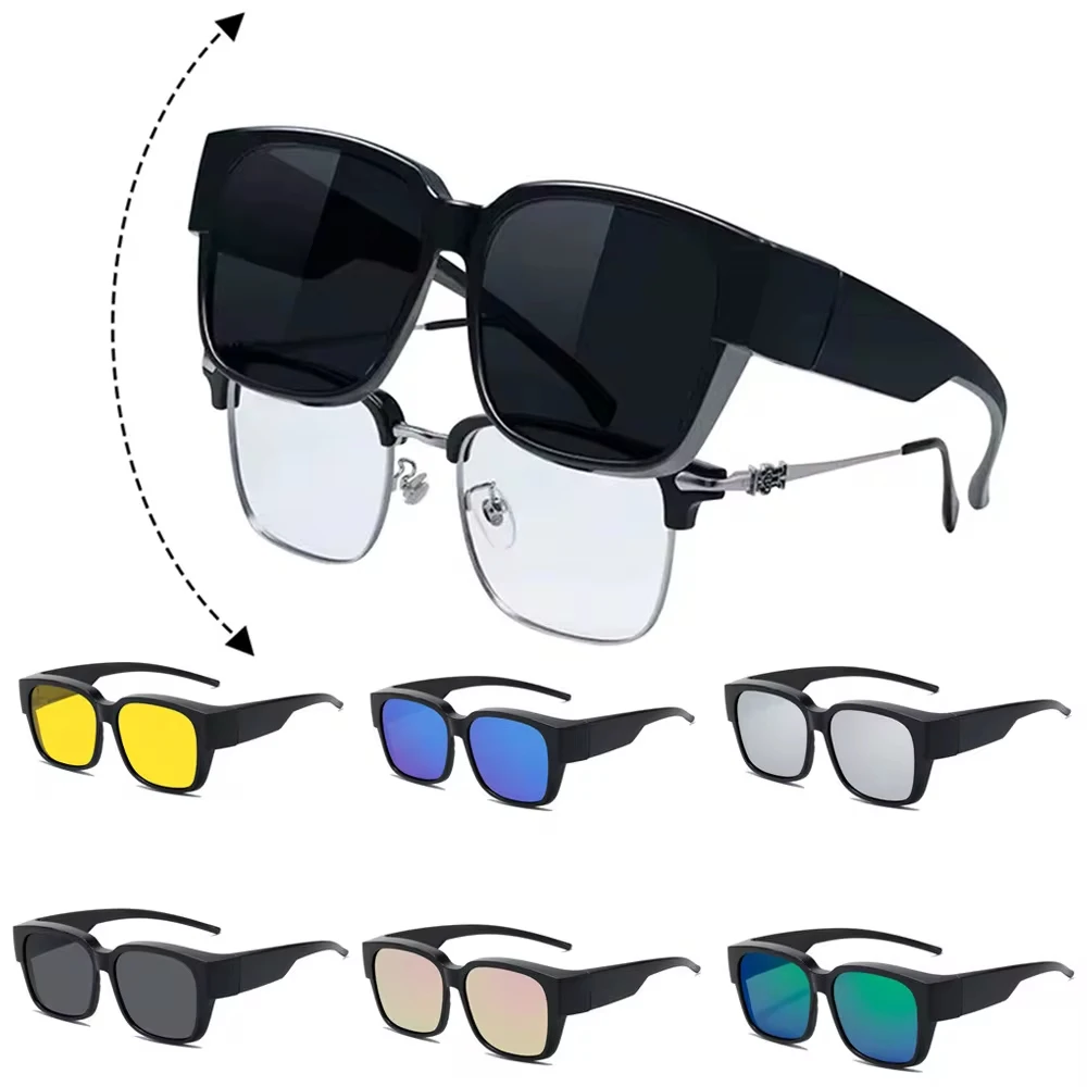 Nowe, modne okulary przeciwsło – Fishing Sunglasses Polarized recenzja i cena